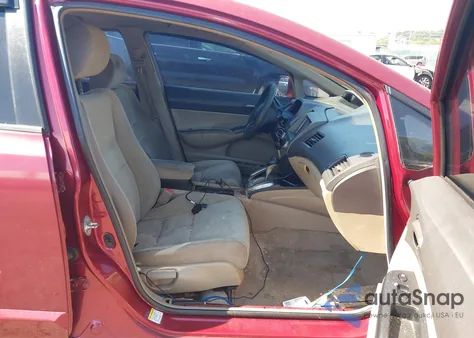 2009 Honda Civic Lx z USA, uszkodzony, nr VIN 2HGFA16599H348552